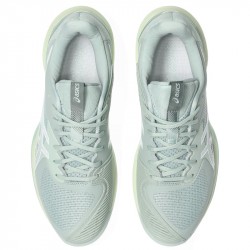 Chaussure Femme Asics Solution Speed FF 3 Toutes Surfaces Vert