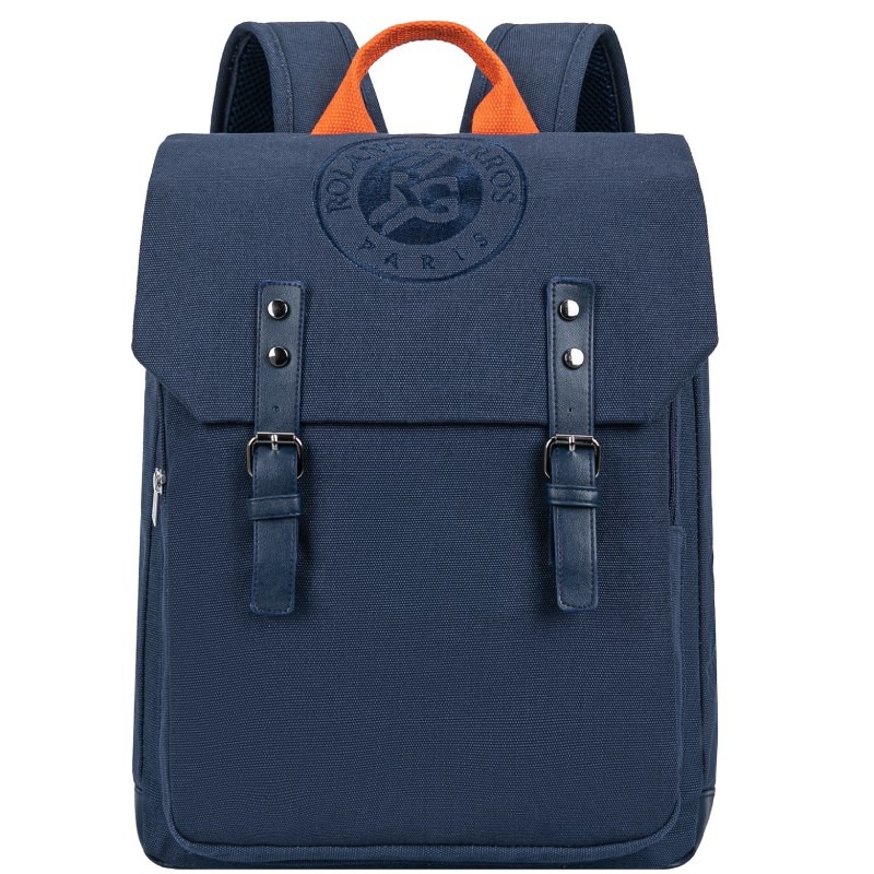 Sac à Dos Roland Garros 2025 Bleu Marine Sac à Dos Roland Garros 2025 Bleu Marine