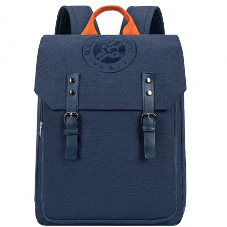 Roland Garros Sac à Dos Collection Officielle Tennis - 43x30cm Polyester