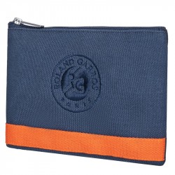 Promo Pochette Roland Garros 2025 Bleu Marine