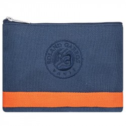 Pochette Roland Garros 2025 Bleu Marine