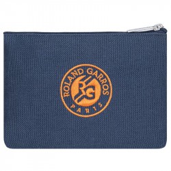 Achat Pochette Roland Garros 2025 Bleu Marine