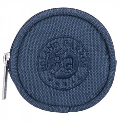 Achat Porte Monnaie Roland Garros 2025 Bleu Marine