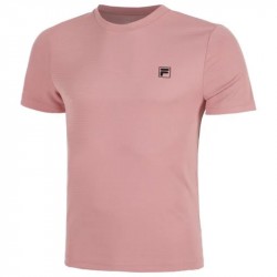 Tee-Shirt Fila Tristan Rose