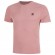 Tee-Shirt Fila Tristan Rose