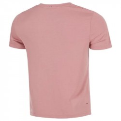 Achat Tee-Shirt Fila Tristan Rose