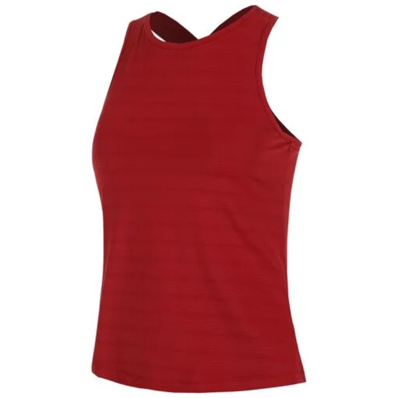 Débardeur Femme Fila Amelia Rouge Débardeur Femme Fila Amelia Rouge