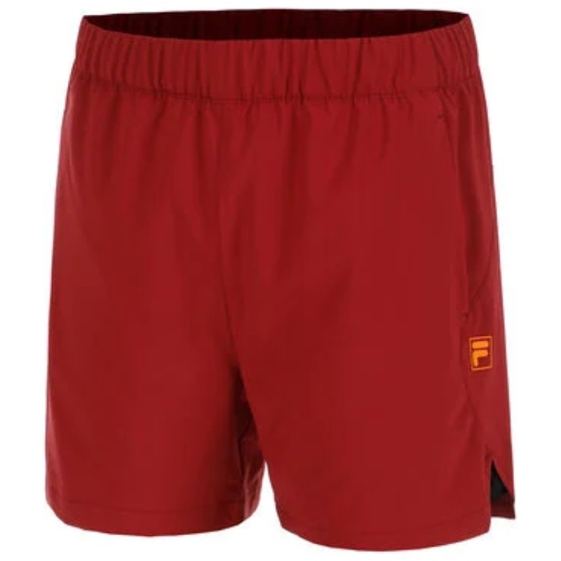 Short Fila Zayn Rouge Short Fila Zayn Rouge