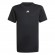 Tee-Shirt Enfant Adidas Pro Noir