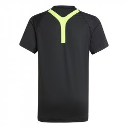 Achat Tee-Shirt Enfant Adidas Pro Noir