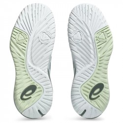 Chaussure Femme Asics Gel Resolution X Toutes Surfaces Blanc