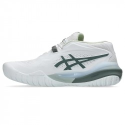 Prix Chaussure Femme Asics Gel Resolution X Toutes Surfaces Blanc