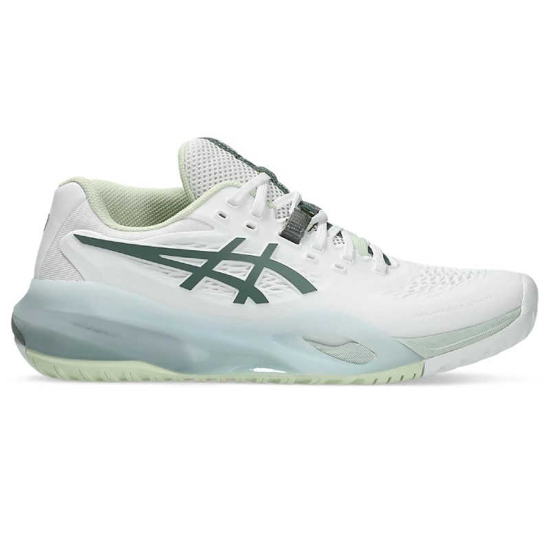Chaussure Femme Asics Gel Resolution X Toutes Surfaces Blanc Chaussure Femme Asics Gel Resolution X Toutes Surfaces Blanc