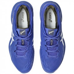 Chaussure Asics Court FF 3 Toutes Surfaces Bleu