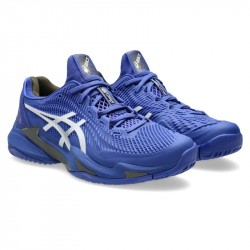 Promo Chaussure Asics Court FF 3 Toutes Surfaces Bleu