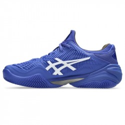 Prix Chaussure Asics Court FF 3 Terre Battue Bleu