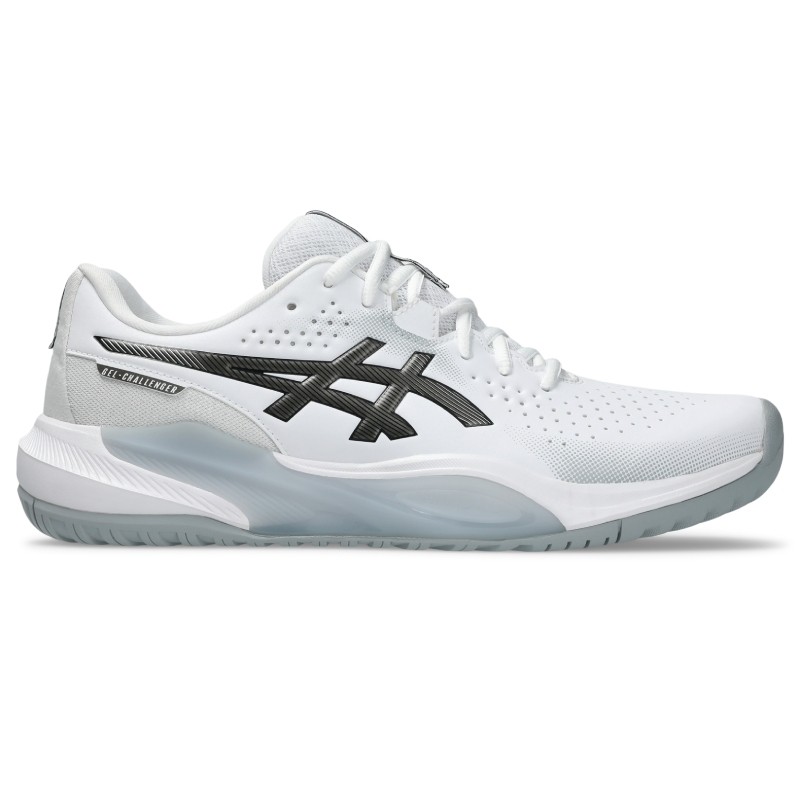 Chaussure Asics Gel Challenger 15 Toutes Surfaces Blanc Chaussure Asics Gel Challenger 15 Toutes Surfaces Blanc