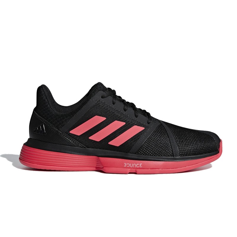 Chaussure Adidas CourtJame Bounce Noir Chaussure Adidas CourtJame Bounce Noir