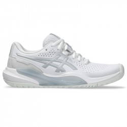 Chaussure Femme Asics Gel Challenger 15 Toutes Surfaces Blanc