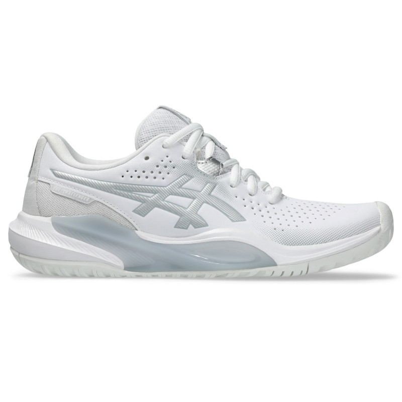 Chaussure Femme Asics Gel Challenger 15 Toutes Surfaces Blanc Chaussure Femme Asics Gel Challenger 15 Toutes Surfaces Blanc