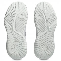 Chaussure Femme Asics Gel Challenger 15 Toutes Surfaces Blanc