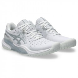 Promo Chaussure Femme Asics Gel Challenger 15 Toutes Surfaces Blanc