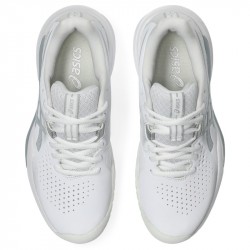 Chaussure Femme Asics Gel Challenger 15 Toutes Surfaces Blanc