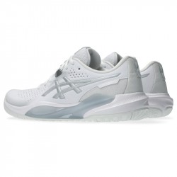 Vente Chaussure Femme Asics Gel Challenger 15 Toutes Surfaces Blanc