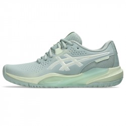 Achat Chaussure Femme Asics Gel Challenger 15 Toutes Surfaces Vert
