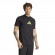 Tee-Shirt Adidas Graphic Tennis Noir