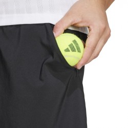 Vente Short Adidas Club 2en1 Noir
