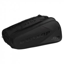 Sac Thermo Dunlop ATP Performance 12 Raquettes Noir