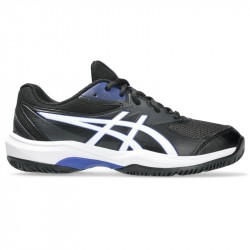 Chaussure Enfant Asics Gel Game 9 GS Toutes Surfaces Noir