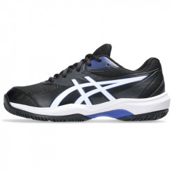 Achat Chaussure Enfant Asics Gel Game 9 GS Toutes Surfaces Noir