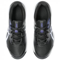 Chaussure Enfant Asics Gel Game 9 GS Toutes Surfaces Noir