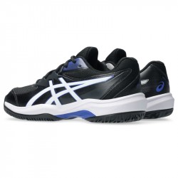 Vente Chaussure Enfant Asics Gel Game 9 GS Toutes Surfaces Noir