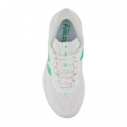 Promo Chaussure Femme New Balance FuelCell 996v6 Toutes Surfaces Blanc
