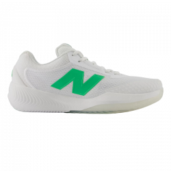 Chaussure Femme New Balance FuelCell 996v6 Toutes Surfaces Blanc