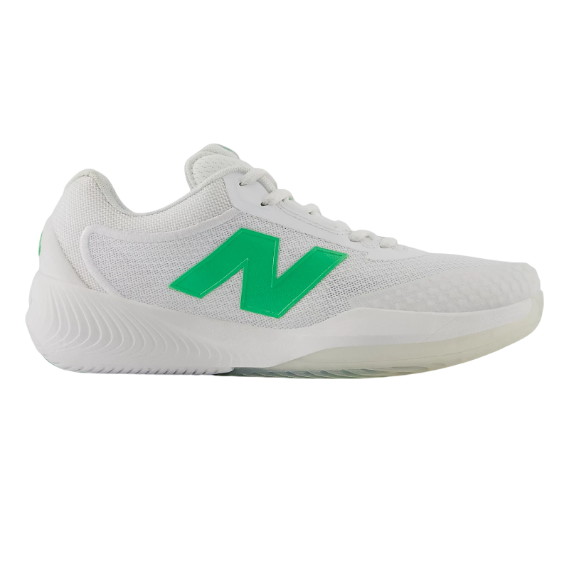 Chaussure Femme New Balance FuelCell 996v6 Toutes Surfaces Blanc