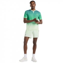 Tee-Shirt New Balance Tournament Vert