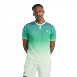 Tee-Shirt New Balance Tournament Vert