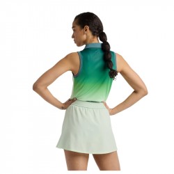 Achat Débardeur Femme New Balance Tournament Vert