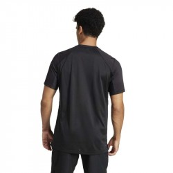 Achat Tee-Shirt Adidas Club Climacool Noir