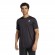 Tee-Shirt Adidas Club Climacool Noir