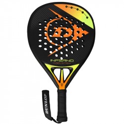 Raquette De Padel Dunlop Inferno Carbon Extreme