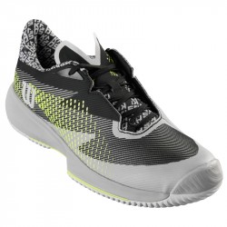 Prix Chaussure Wilson Kaos Swift 1.5 Toutes Surfaces Gris