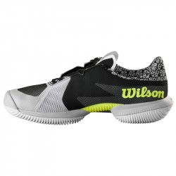 Achat Chaussure Wilson Kaos Swift 1.5 Toutes Surfaces Gris