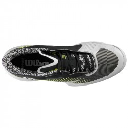 Vente Chaussure Wilson Kaos Swift 1.5 Toutes Surfaces Gris