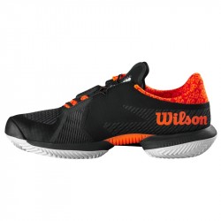 Achat Chaussure Wilson Kaos Swift 1.5 Terre Battue Noir/Orange