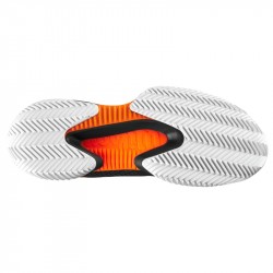 Chaussure Wilson Kaos Swift 1.5 Terre Battue Noir/Orange